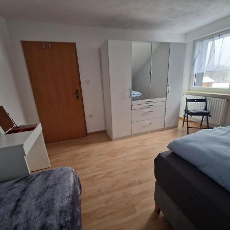 Ferienwohnung Arnsberger Wald Mohnesee Bagian luar foto