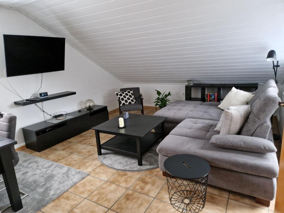 Ferienwohnung Arnsberger Wald Mohnesee Bagian luar foto
