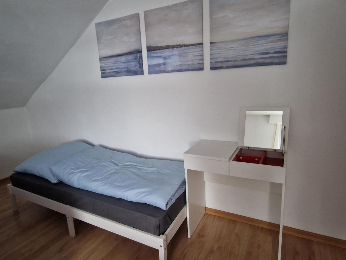 Ferienwohnung Arnsberger Wald Mohnesee Bagian luar foto