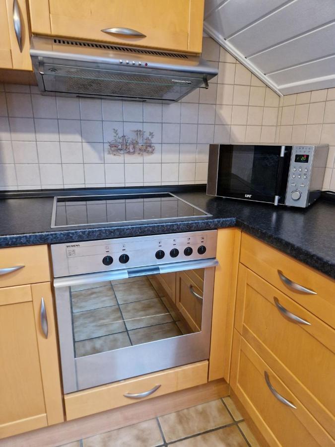Ferienwohnung Arnsberger Wald Mohnesee Bagian luar foto