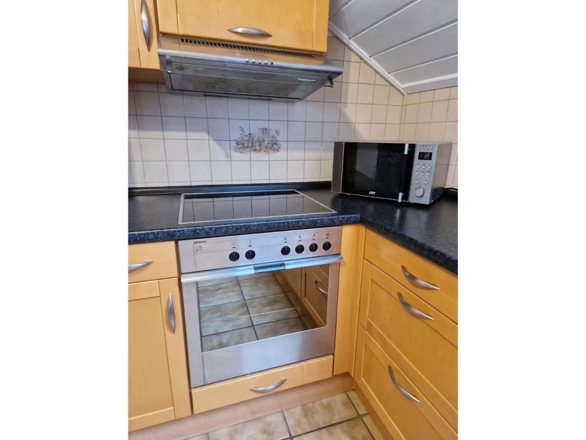 Ferienwohnung Arnsberger Wald Mohnesee Bagian luar foto